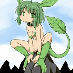 よそ様のキャラ
