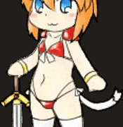 立ち絵