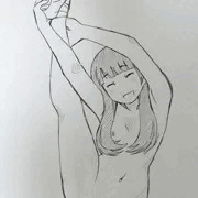 アナログ綾乃ちゃん