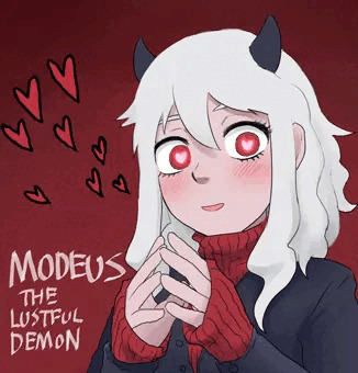 Modeusちゃん