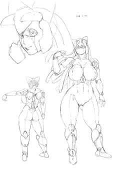 ロボ子