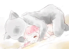 のしかかり