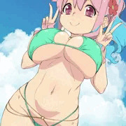 圧倒的おっぱい！