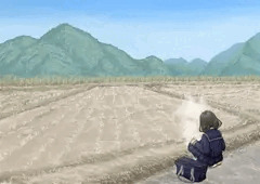 【OC】ある秋口の下校途中に