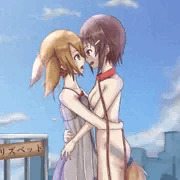 リズとシリカの二人の関係