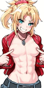メスガキモーさん