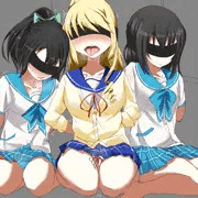 目隠しバイブ