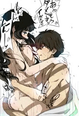 千反田えると折木奉太郎　その2（カラー）
