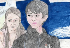 羽生結弦と松田華音、仲いいの？？