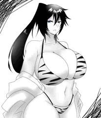 お姉さんと虎っこショタ