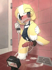 中出しオナニー