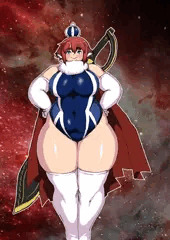 【クラリッサ】宇宙の変態勇者