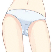 ローアングルとナプキンが描きたかった落書き