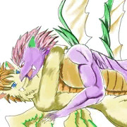 神獣フラミー