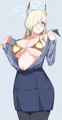 金ビキニカンナ