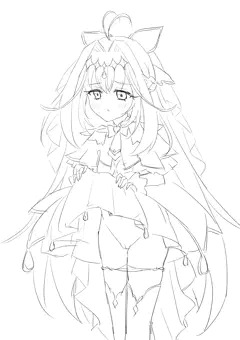 アルカナシャロウちゃん