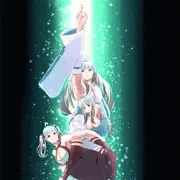 薄荷爽凛さんガンダムNT組体操