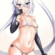 はみ毛MB