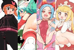 こどもの日だったので好きなゲームキャラ