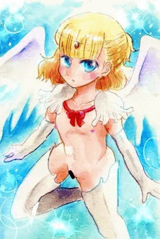 天使コス