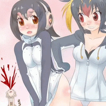 フルルは履いてないぜ