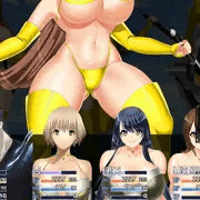 女ザコを捕獲するぞ！！