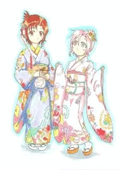 お正月を後輩＆幼馴染と