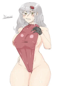 水着ユルハ