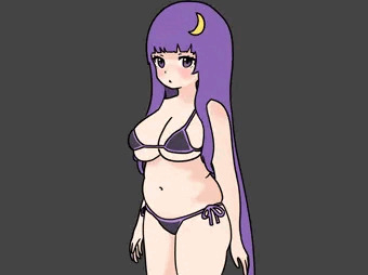 ぱちゅりさん