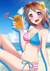 水着香澄
