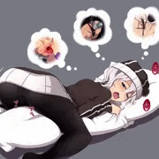 抱き枕