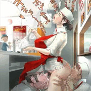 新人パートの奥様💗～お弁当屋さん