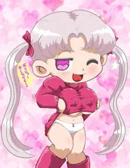 挑発するクセ悪い癖♡