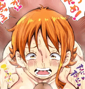 【チップ専用】快楽に敗北したナミ。
