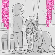 先生と保健の実技