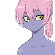 【オリジナル】ヒト型の人とは異なる