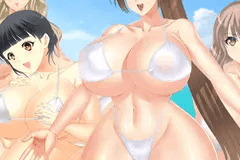 おっぱいびーち♥