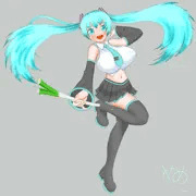 【初音ミク】いいおっぱいの日