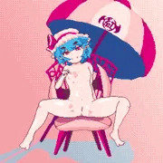 夏レミリア・スカーレット