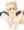 フォロワーさんの好きな要素を詰め込んだキャラを描く