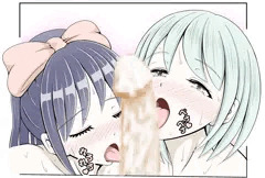 Wフェラ