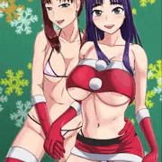 2017クリスマス絵