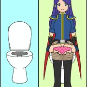 トイレと女性
