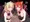ぷてさんとサラちゃんの手コキ攻め❤