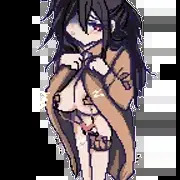 🫨の絶頂作ったよ❣ドット絵も慣れてきて作るの早くなっ…たようななってないような🫨