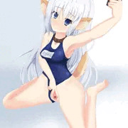 お、落ち着け…、私の両腕…！
