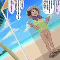 うちの子マイクロビキニ