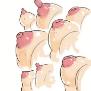 乳首だって個性はある