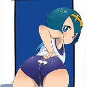 スイレンちゃん