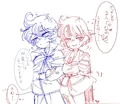 なかよし鐘の王子くん詰め